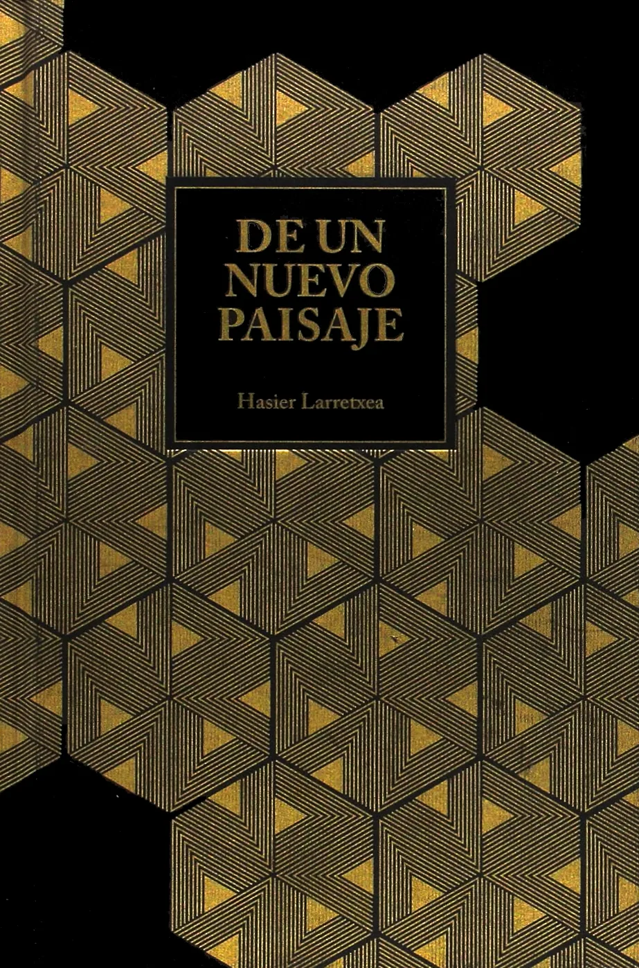 De un nuevo paisaje
