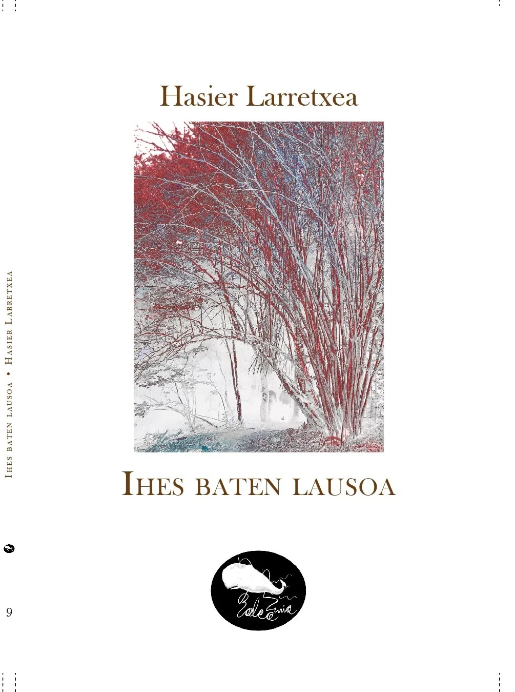 Ihes baten lausoa